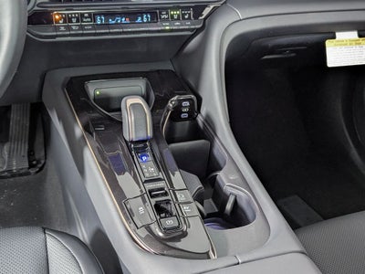 2026 Toyota Toyota Crown Signia Limited