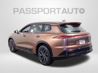 2026 Toyota Toyota Crown Signia Limited