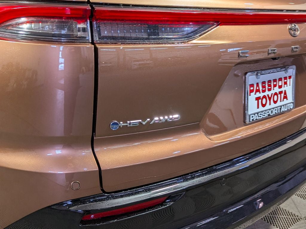 2026 Toyota Toyota Crown Signia Limited