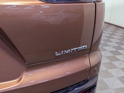 2026 Toyota Toyota Crown Signia Limited