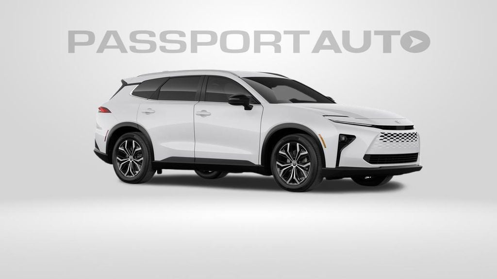 2026 Toyota Toyota Crown Signia XLE
