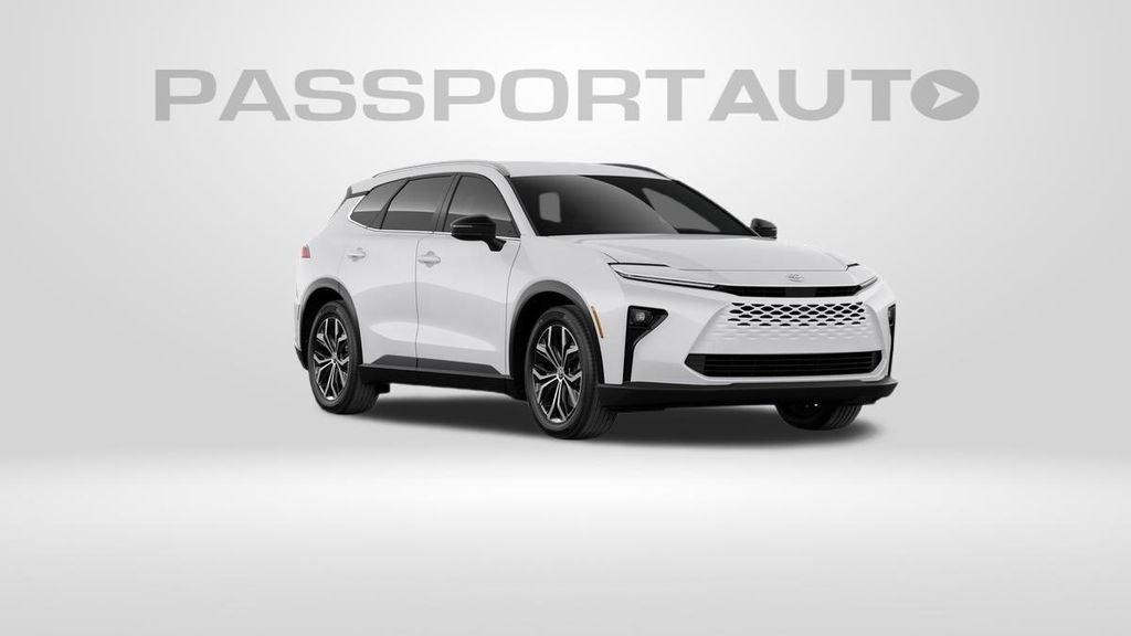 2026 Toyota Toyota Crown Signia XLE