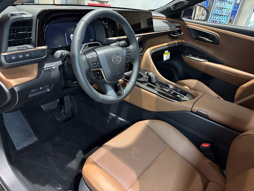 2026 Toyota Toyota Crown Signia Limited