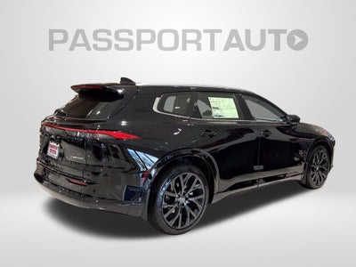 2026 Toyota Toyota Crown Signia Limited