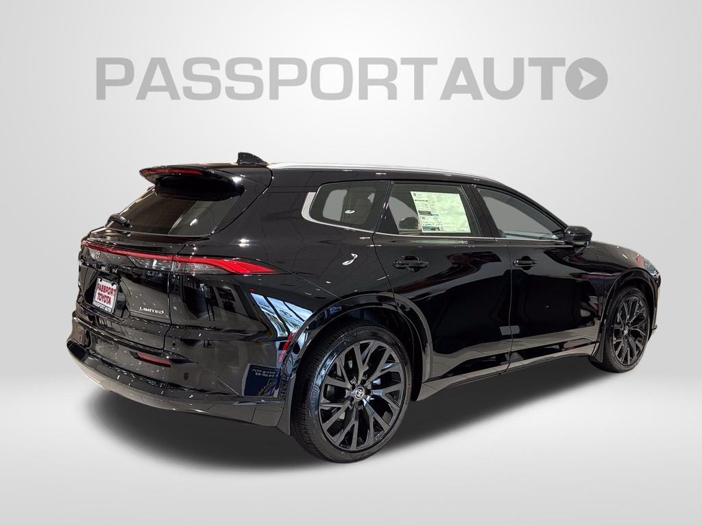 2026 Toyota Toyota Crown Signia Limited