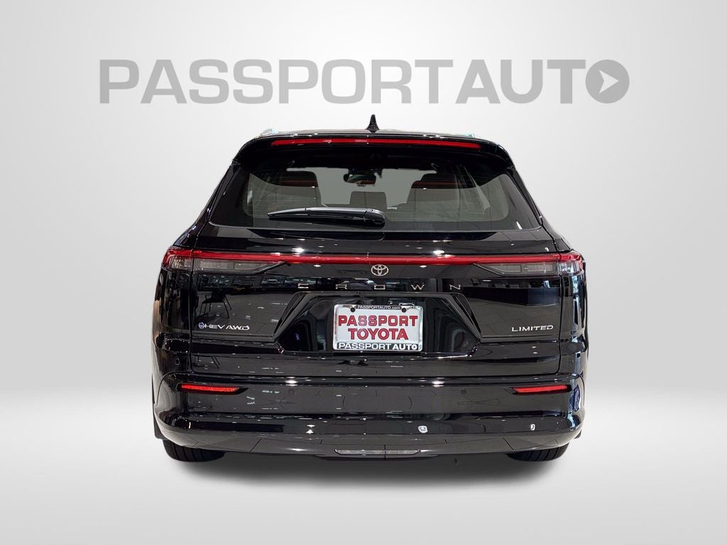 2026 Toyota Toyota Crown Signia Limited