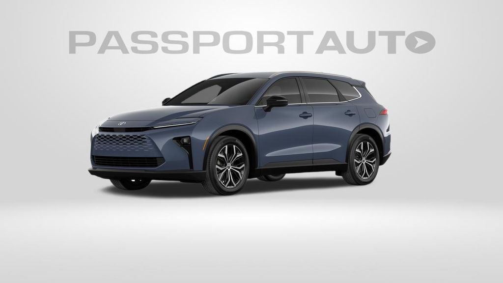 2026 Toyota Toyota Crown Signia XLE