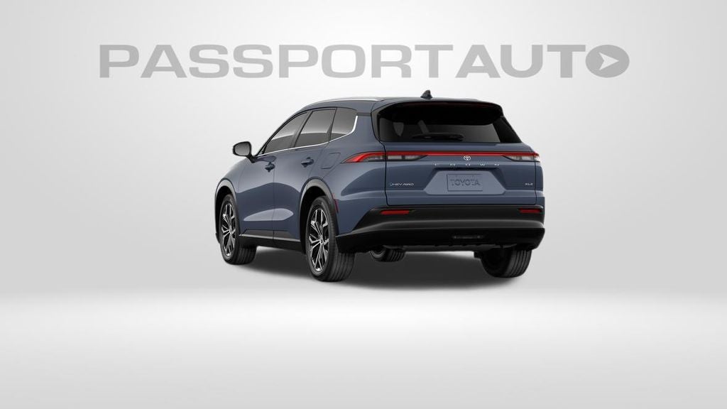 2026 Toyota Toyota Crown Signia XLE