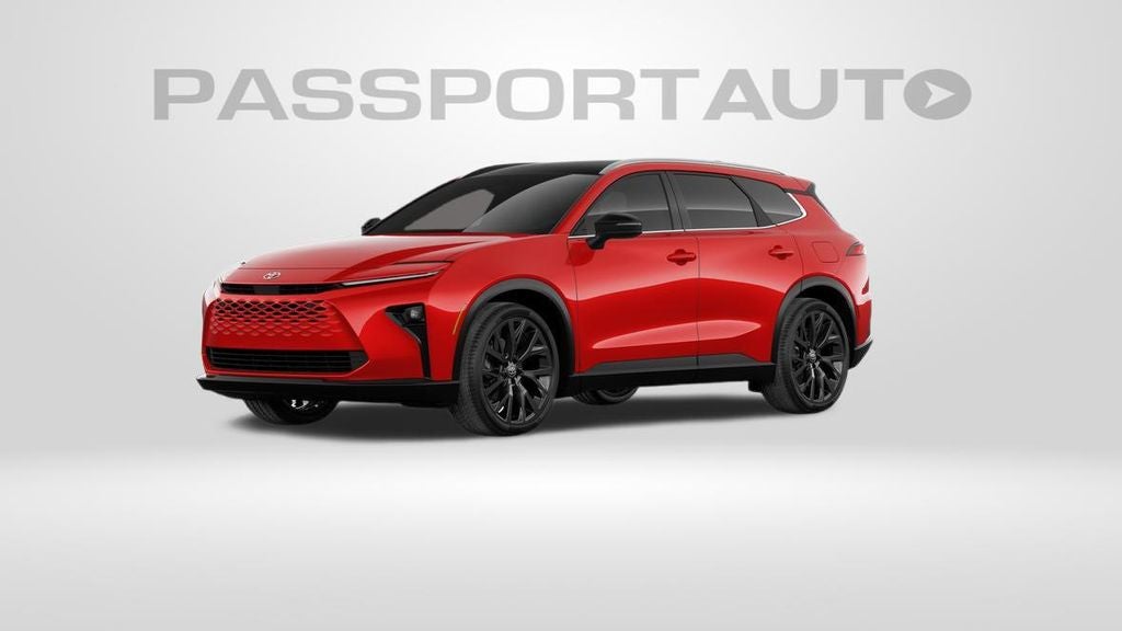 2026 Toyota Toyota Crown Signia Limited