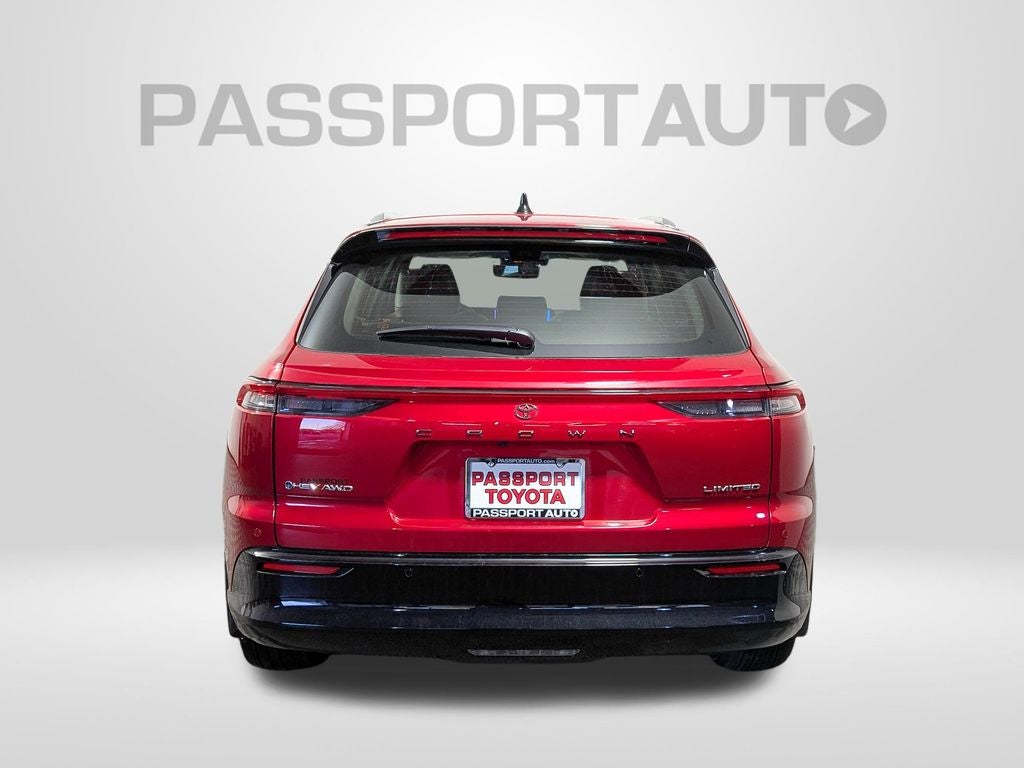 2026 Toyota Toyota Crown Signia Limited