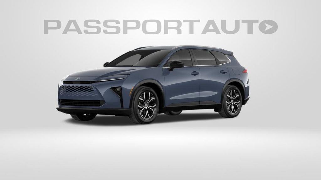 2026 Toyota Toyota Crown Signia XLE