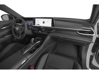 2026 Toyota Toyota Crown Signia XLE