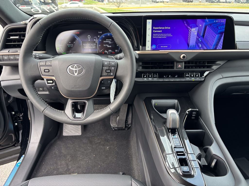 2026 Toyota Toyota Crown Signia XLE