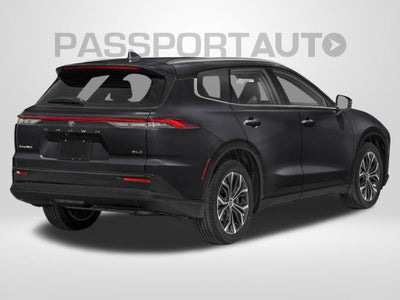 2026 Toyota Toyota Crown Signia XLE