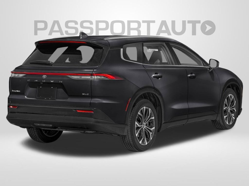 2026 Toyota Toyota Crown Signia XLE