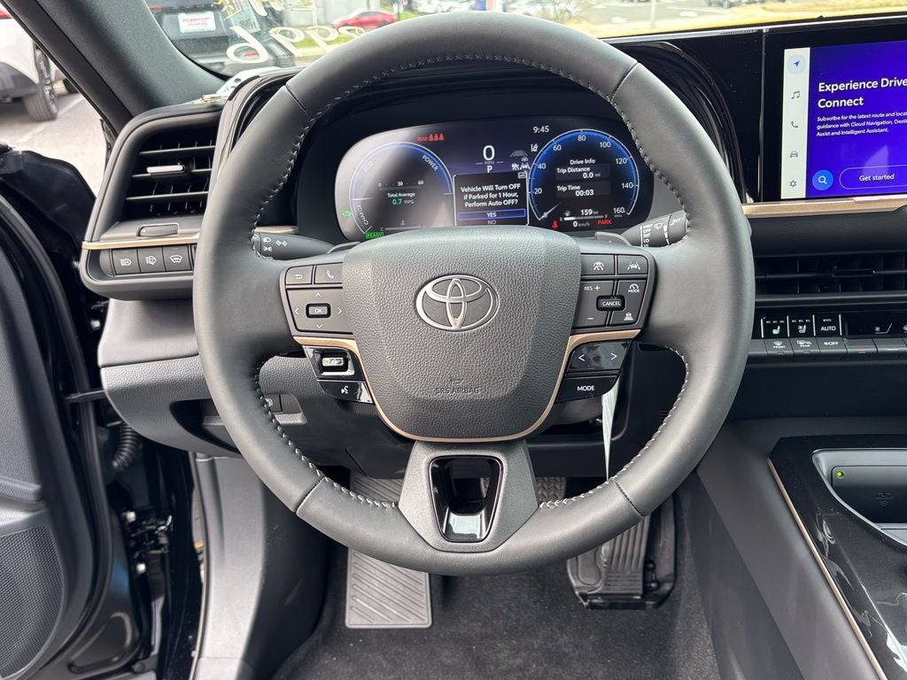 2026 Toyota Toyota Crown Signia XLE