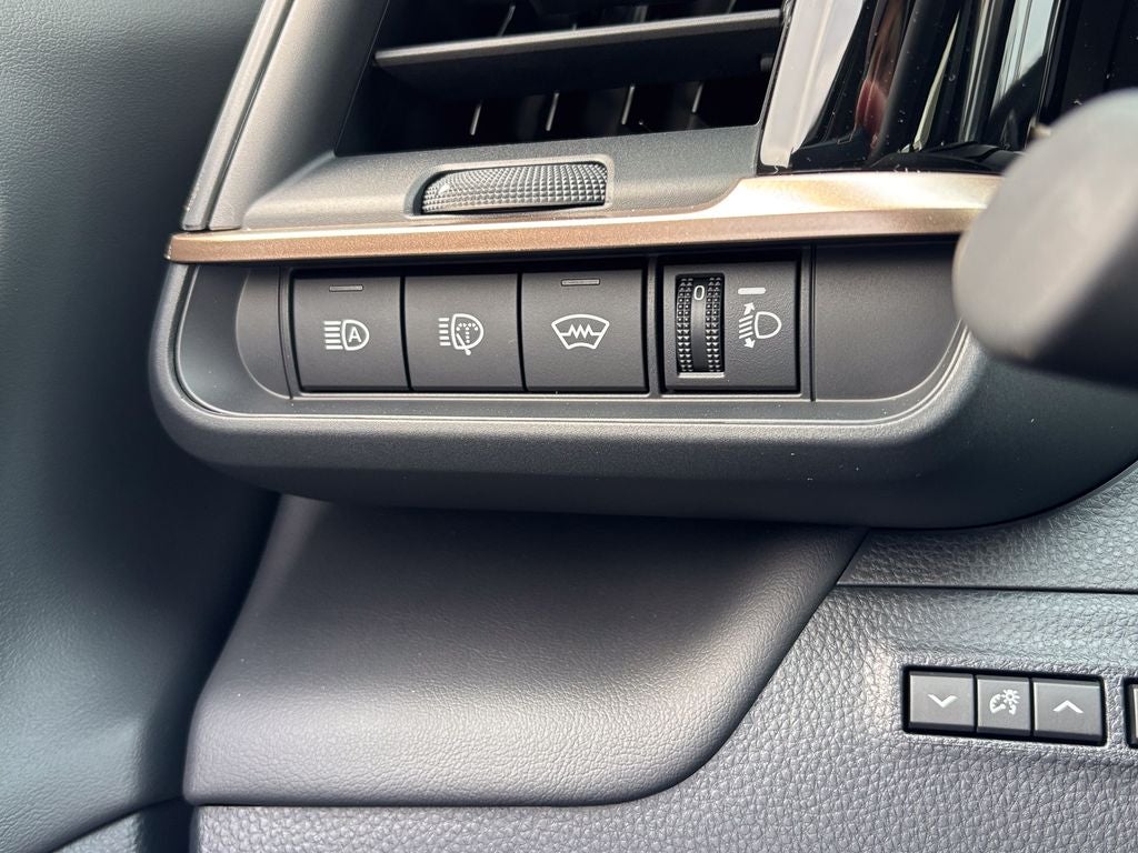 2026 Toyota Toyota Crown Signia XLE