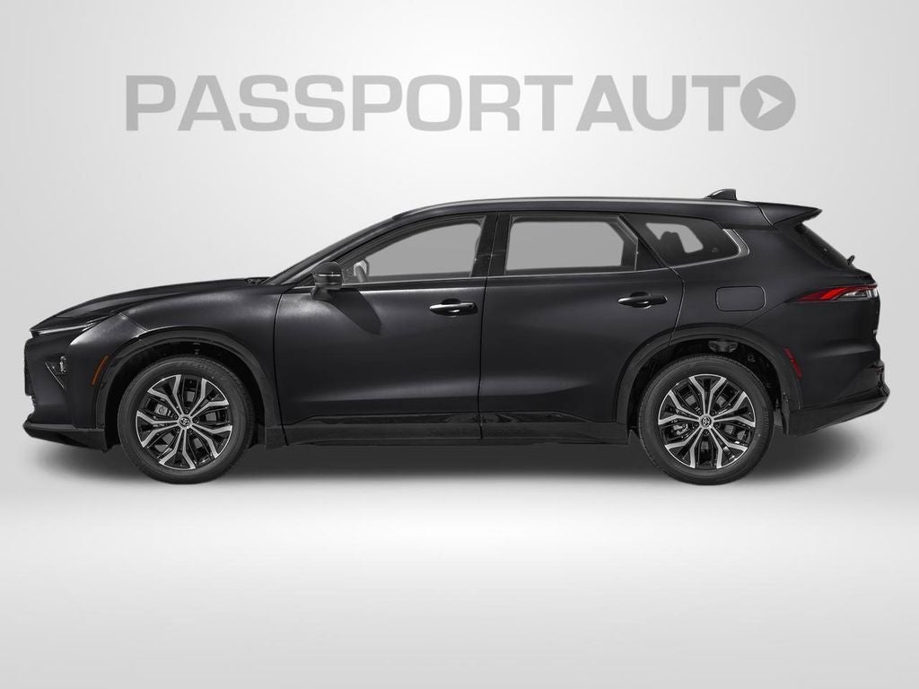 2026 Toyota Toyota Crown Signia XLE