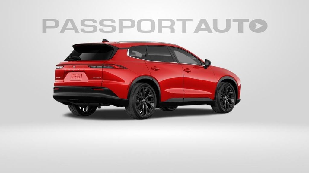 2026 Toyota Toyota Crown Signia Limited