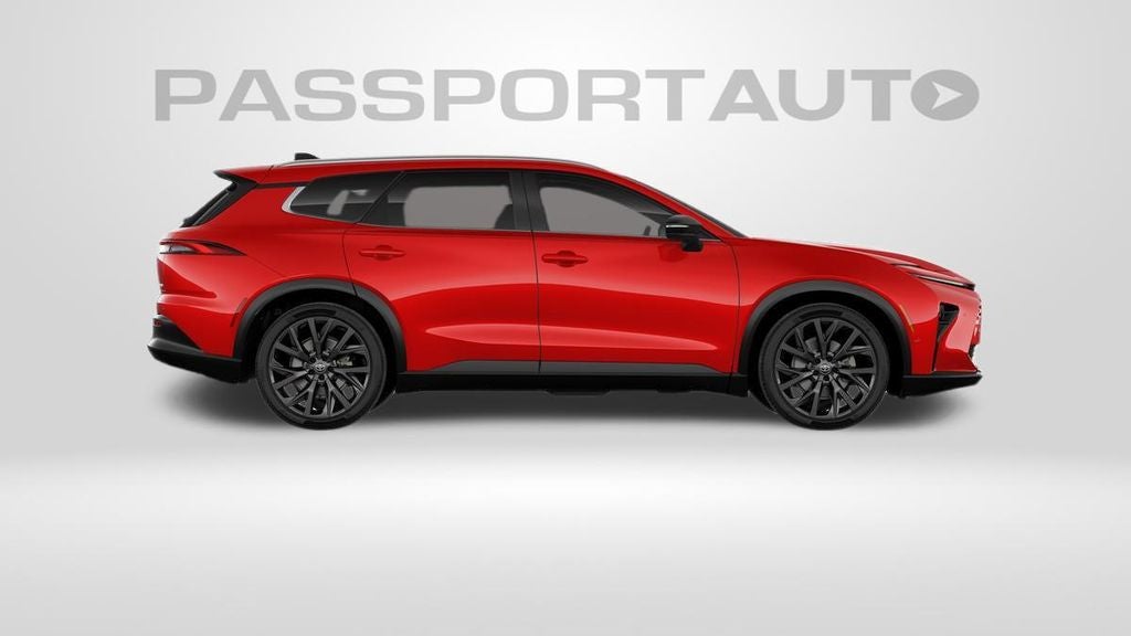 2026 Toyota Toyota Crown Signia Limited