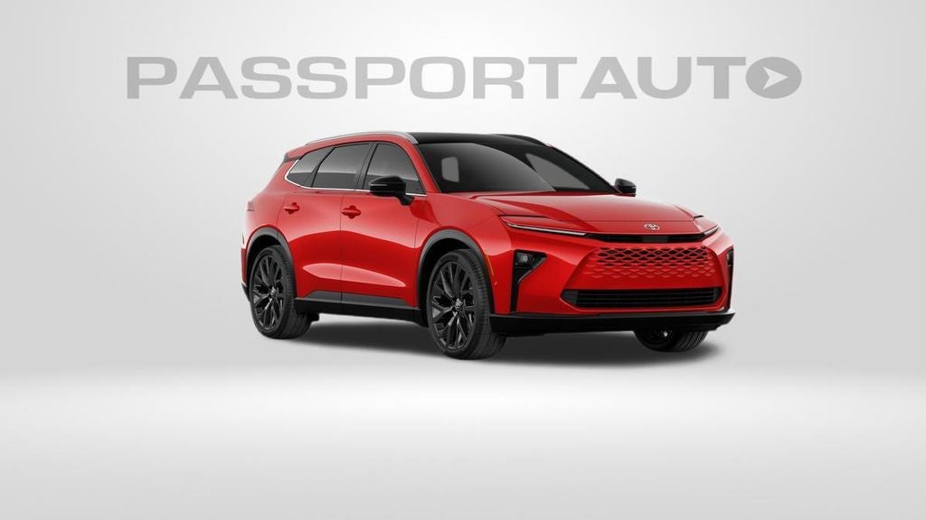 2026 Toyota Toyota Crown Signia Limited