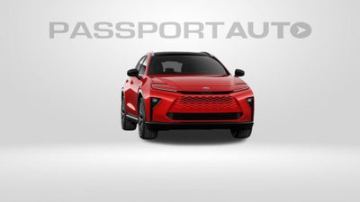 2026 Toyota Toyota Crown Signia Limited