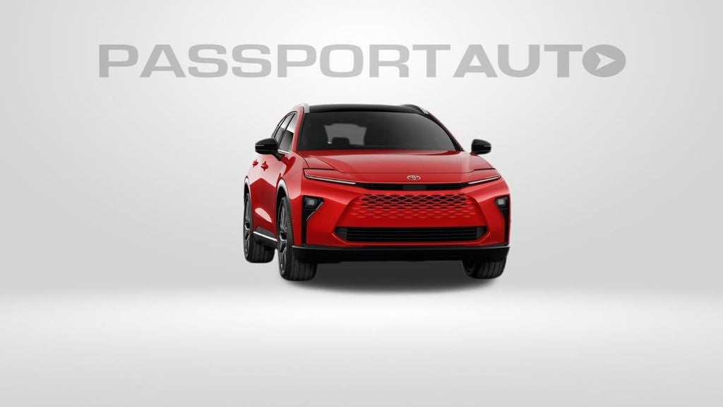 2026 Toyota Toyota Crown Signia Limited