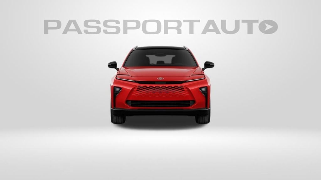 2026 Toyota Toyota Crown Signia Limited