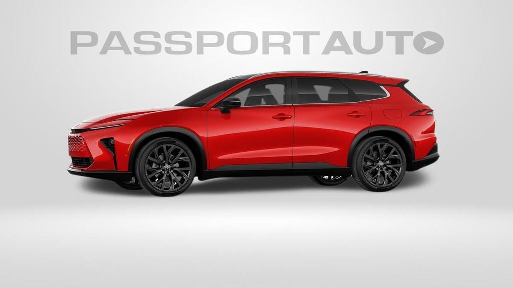 2026 Toyota Toyota Crown Signia Limited