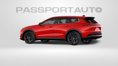 2026 Toyota Toyota Crown Signia Limited