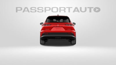 2026 Toyota Toyota Crown Signia Limited