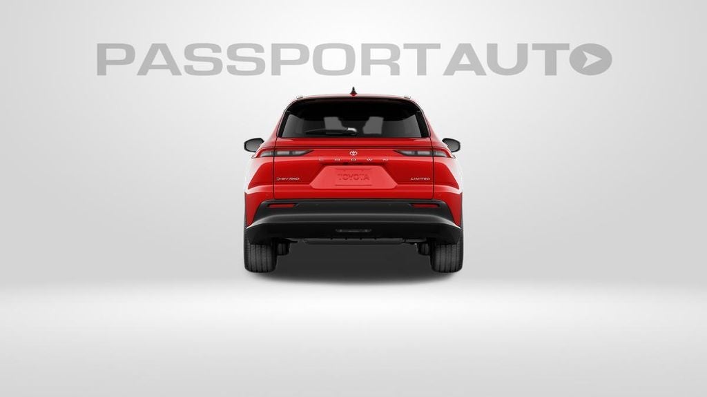 2026 Toyota Toyota Crown Signia Limited