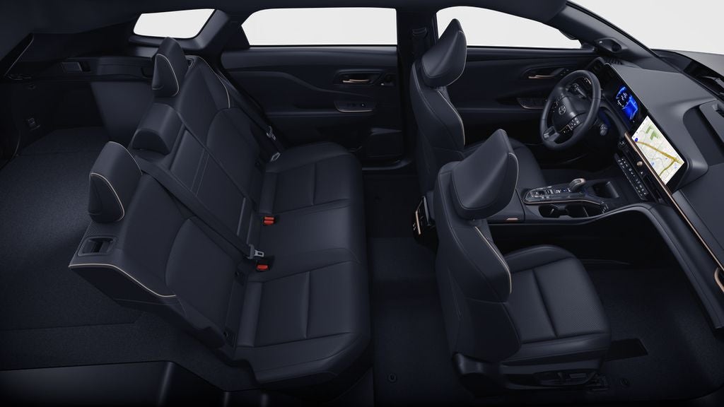 2026 Toyota Toyota Crown Signia Limited