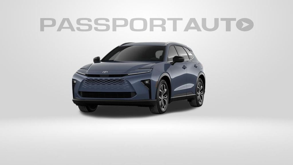 2026 Toyota Toyota Crown Signia XLE