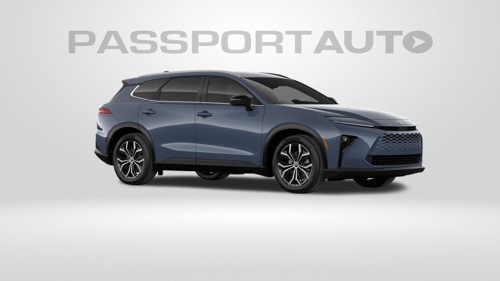 2026 Toyota Toyota Crown Signia XLE
