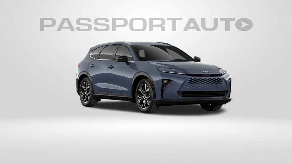 2026 Toyota Toyota Crown Signia XLE