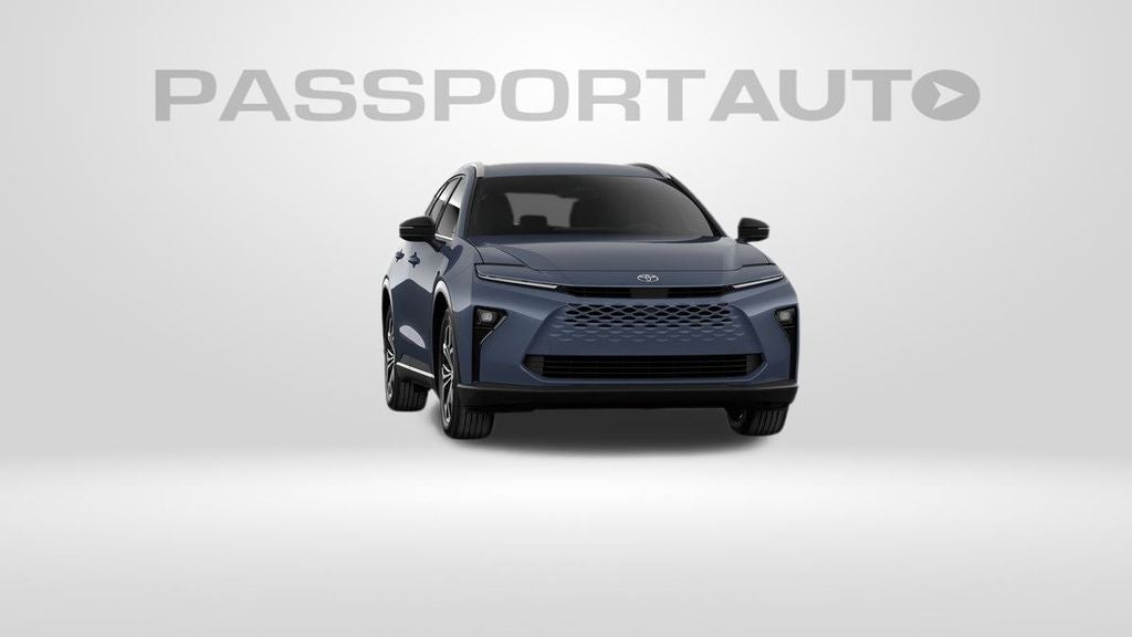2026 Toyota Toyota Crown Signia XLE