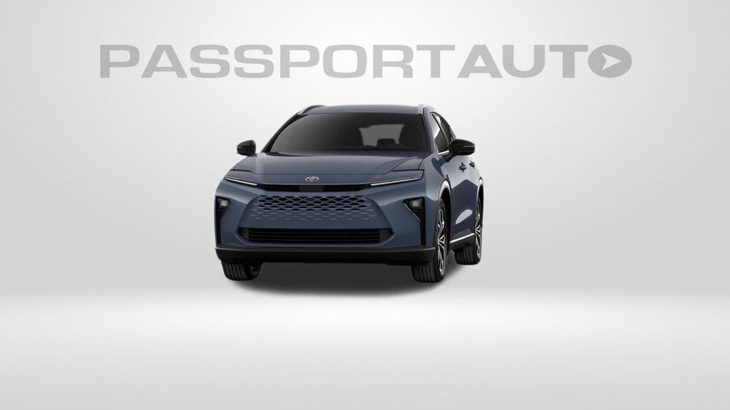 2026 Toyota Toyota Crown Signia XLE