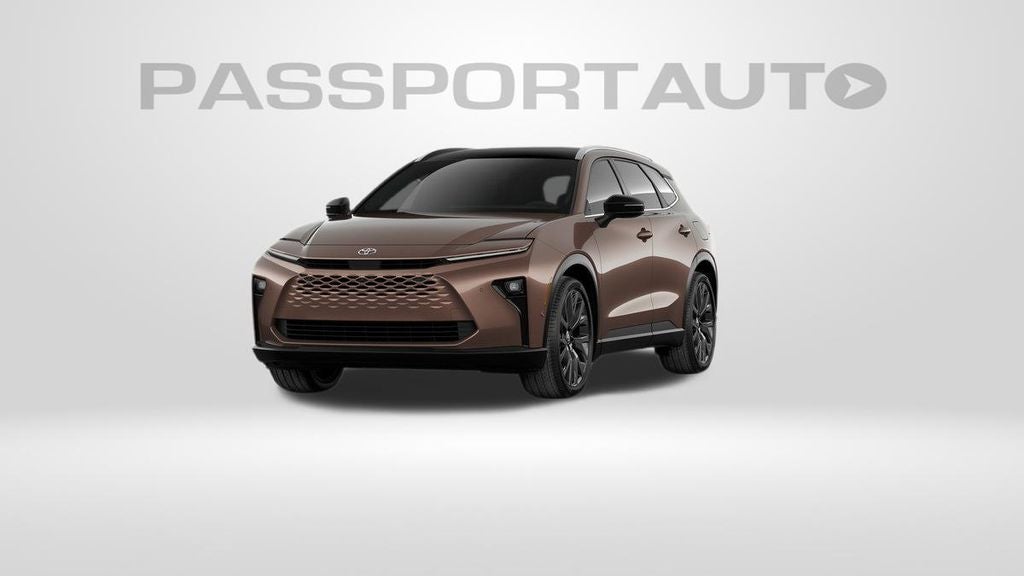 2026 Toyota Toyota Crown Signia Limited
