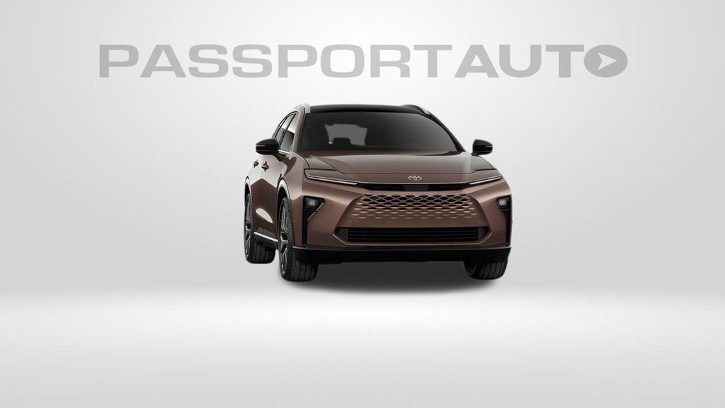 2026 Toyota Toyota Crown Signia Limited