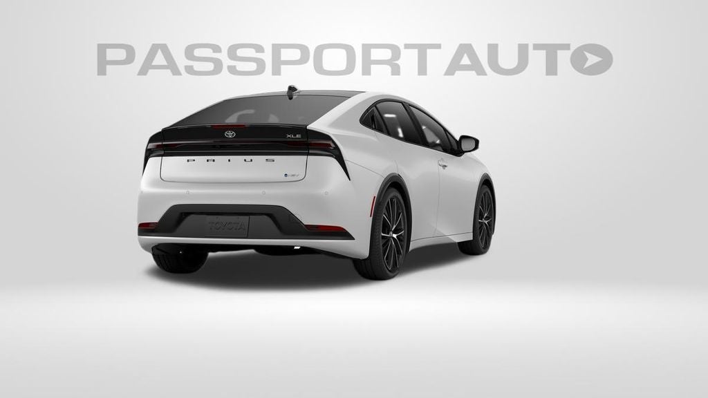 2026 Toyota Prius XLE