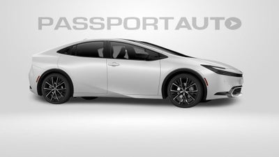 2026 Toyota Prius XLE