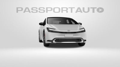 2026 Toyota Prius XLE