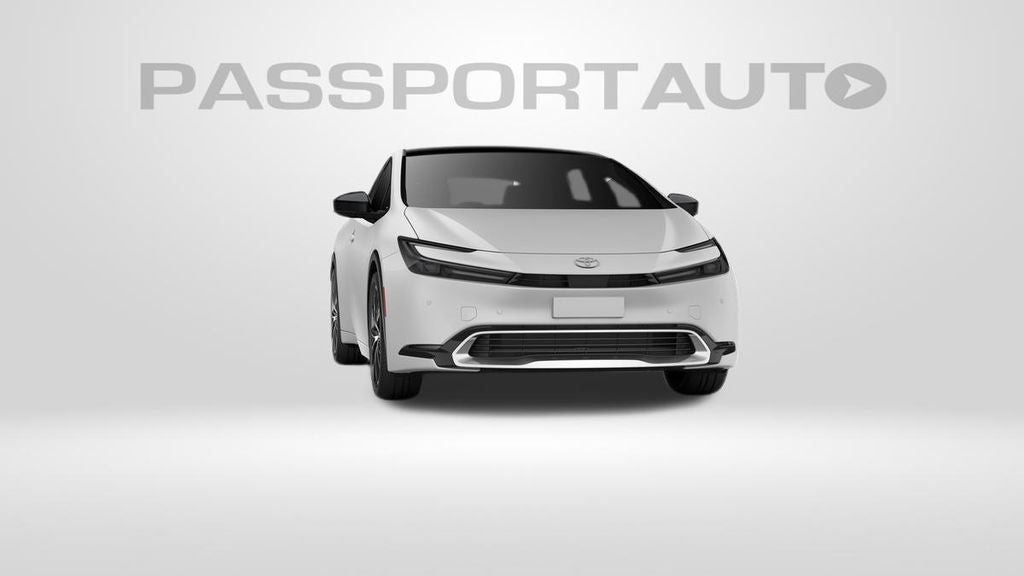 2026 Toyota Prius XLE