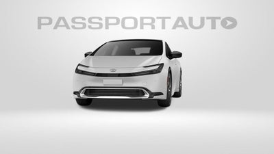 2026 Toyota Prius XLE