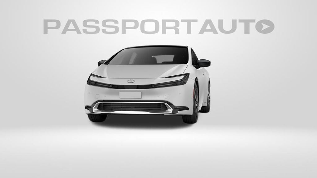 2026 Toyota Prius XLE