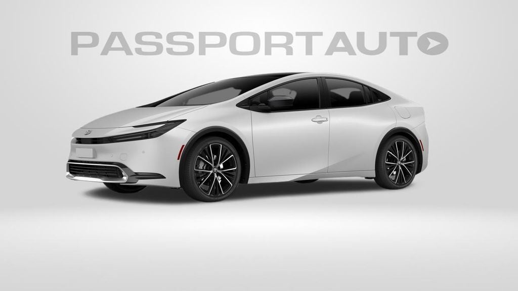 2026 Toyota Prius XLE