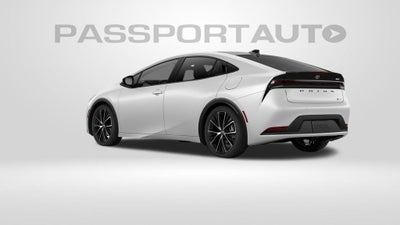 2026 Toyota Prius XLE