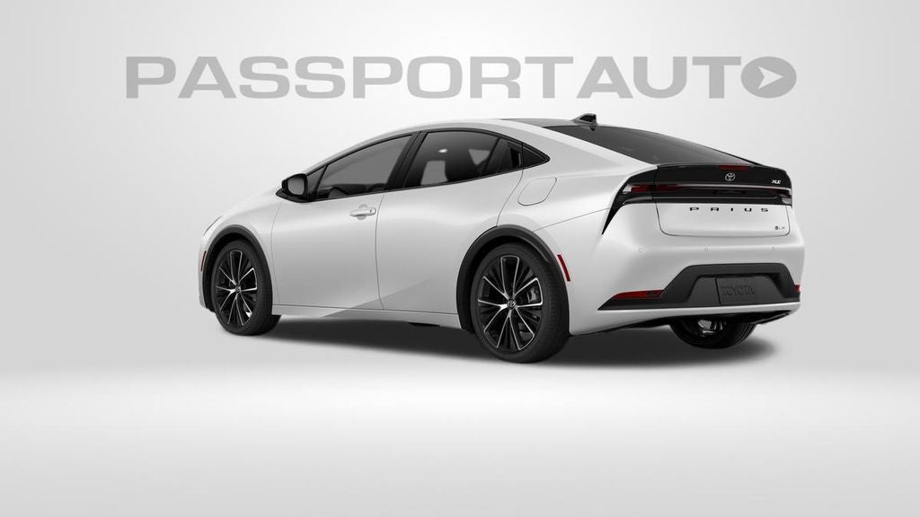 2026 Toyota Prius XLE
