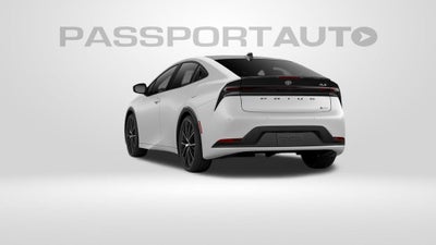 2026 Toyota Prius XLE